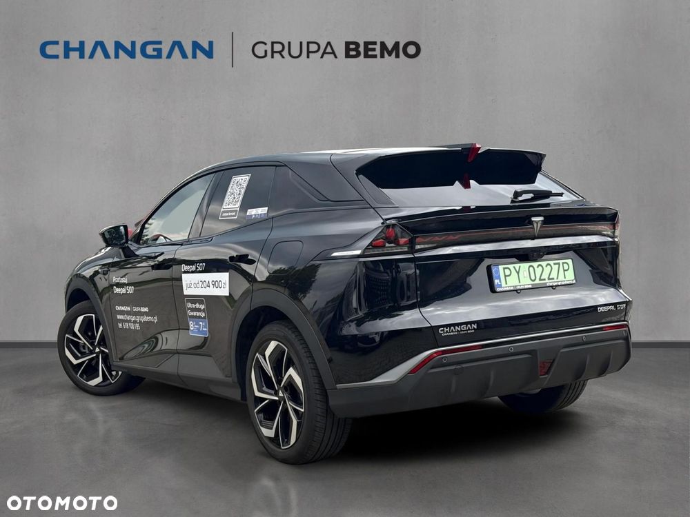 Changan Deepal S07 - 6
