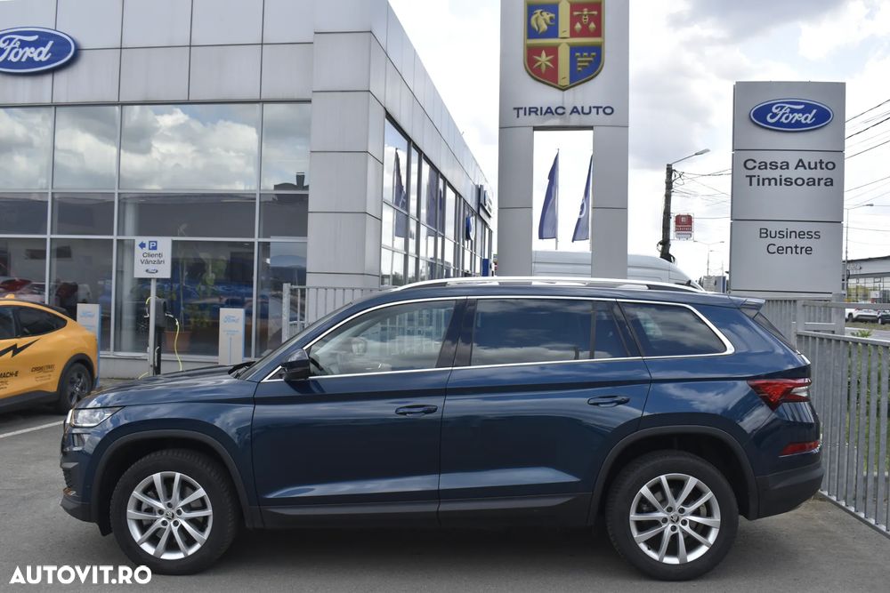 Skoda Kodiaq 2.0 TDI 4X4 DSG Style - 8