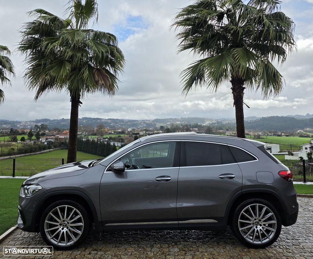 Mercedes-Benz GLA 250 e 8G-DCT Edition AMG Line - 4