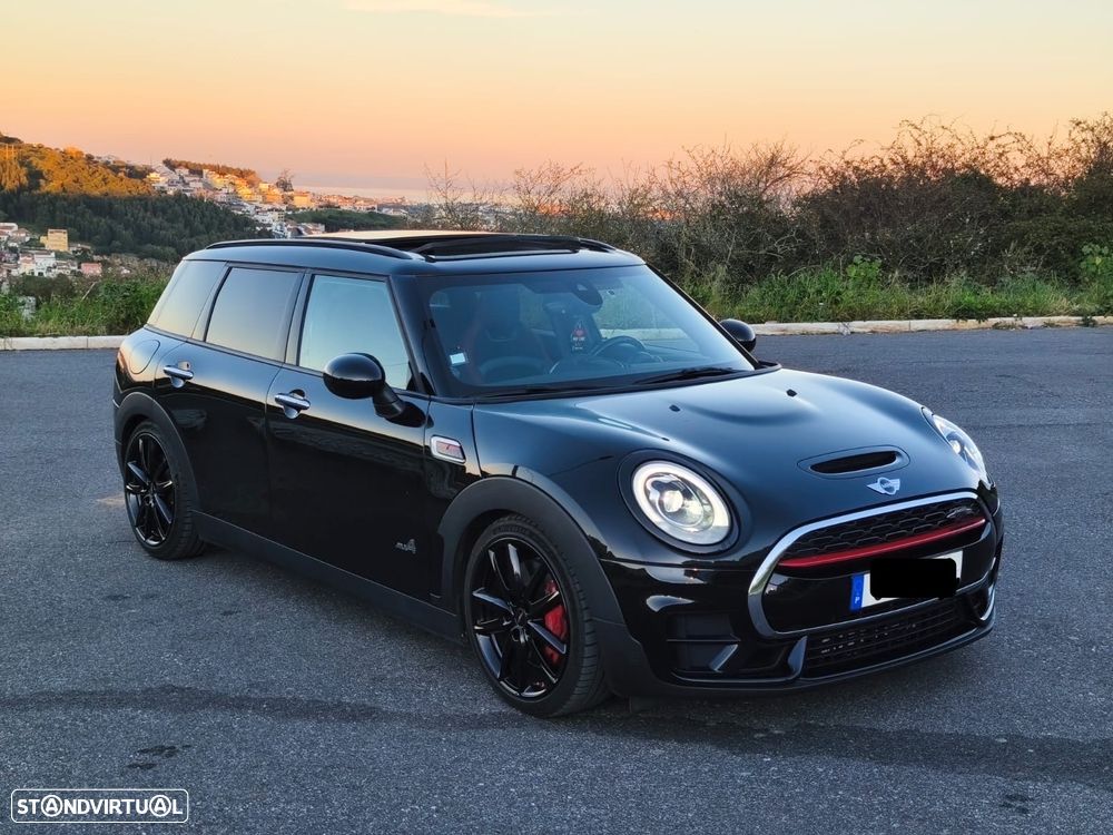 MINI Clubman John Cooper Works ALL4 Auto Desp. - 1