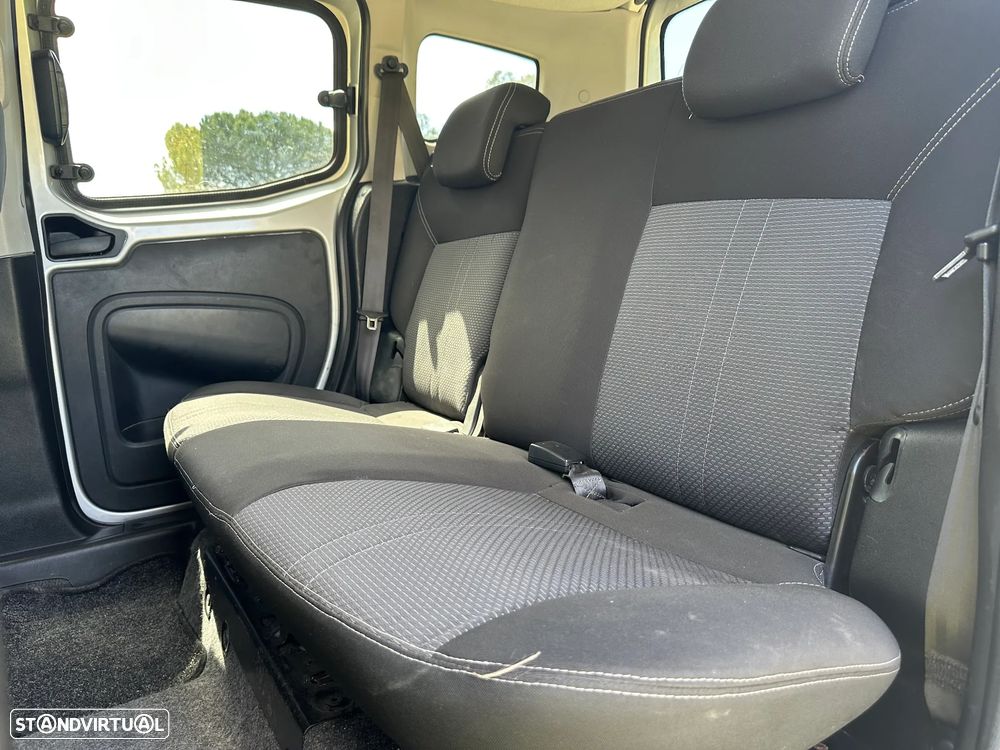 Fiat Qubo 1.3 M-Jet - 8