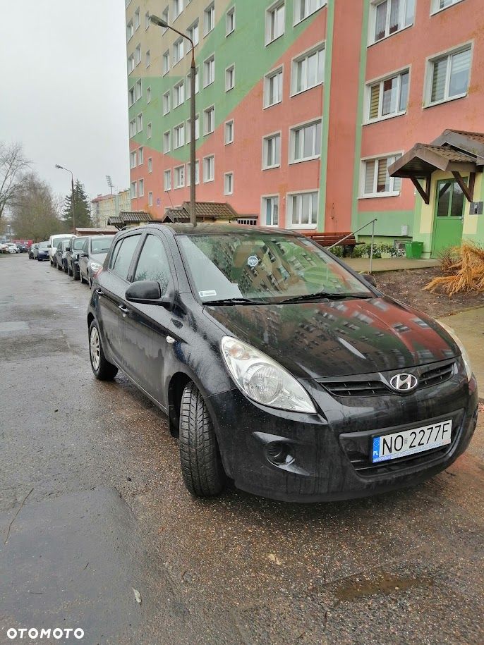 Hyundai i20 1.2 Classic - 4