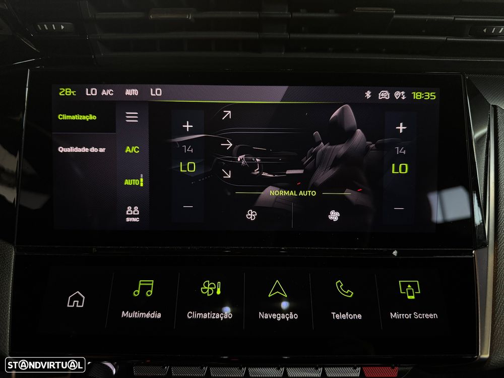 Peugeot 308 SW PureTech 130 EAT6 Stop & Start GT-Line Edition - 18
