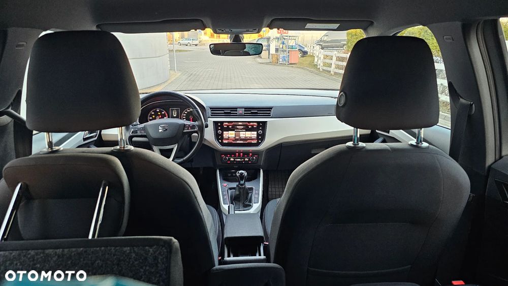 Seat Arona 1.6 TDI XCELLENCE - 38