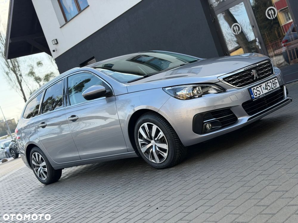 Peugeot 308 1.2 PureTech Allure S&S - 3