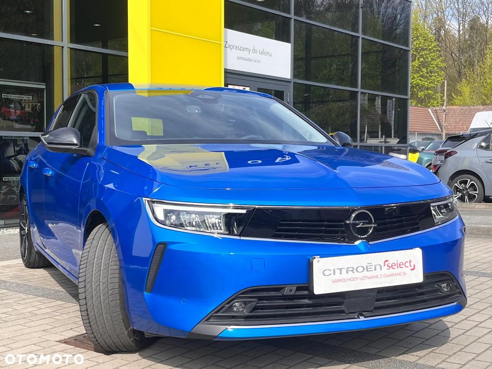 Opel Astra 1.2 T Elegance S&S - 2