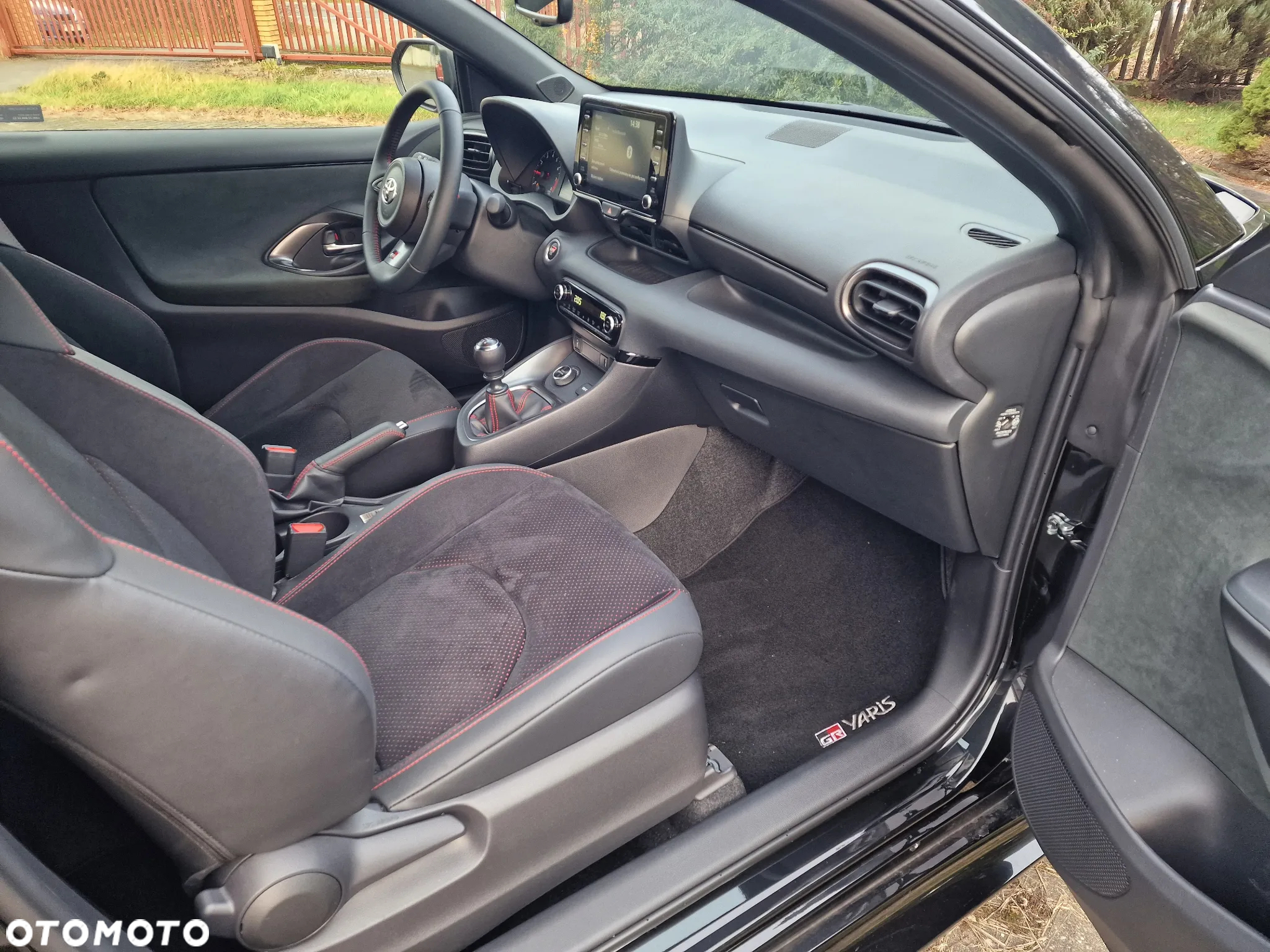 Toyota Yaris GR 1.6 Dynamic - 26