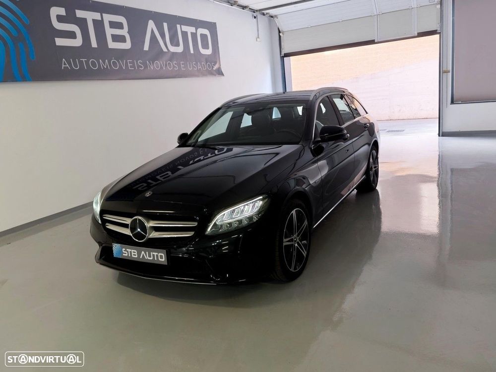 Mercedes-Benz C 300 de Avantgarde - 34