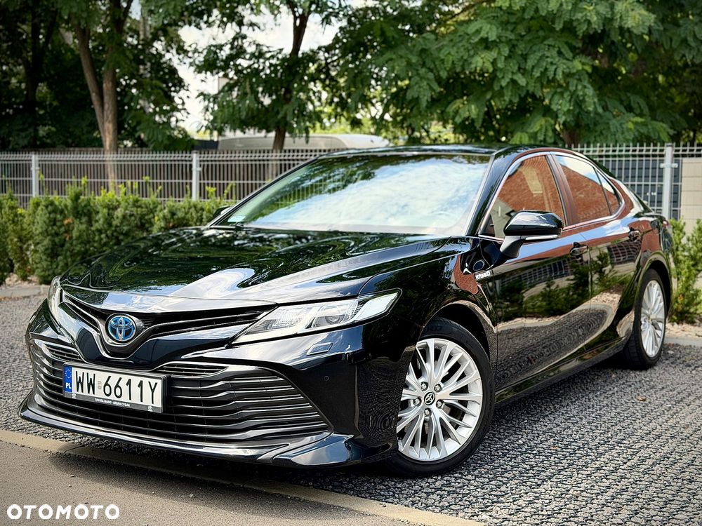 Toyota Camry 2.5 Hybrid Prestige CVT - 1