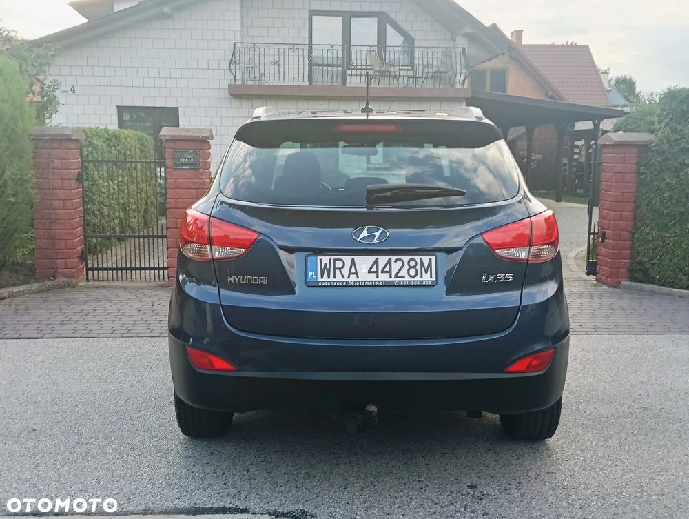 Hyundai ix35 2.0 Classic 2WD - 16