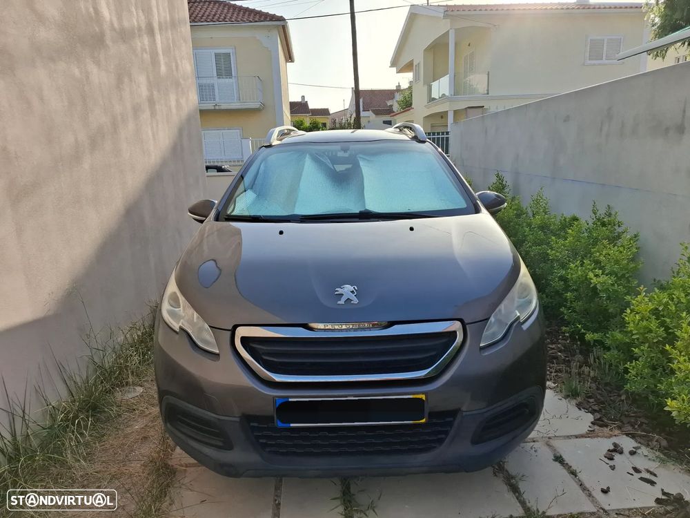 Peugeot 2008 - 2