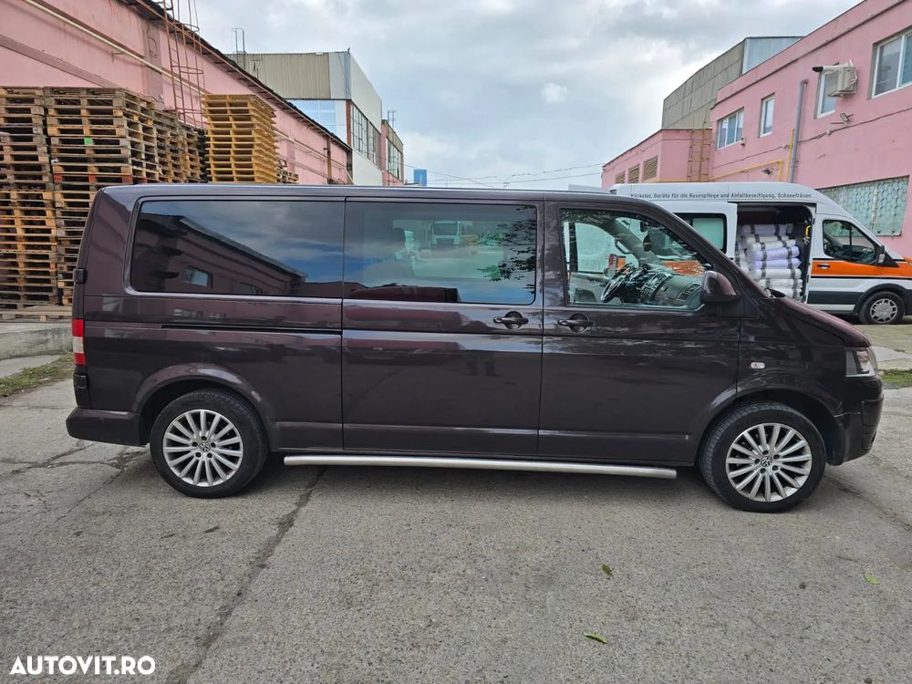 Volkswagen Caravelle - 10