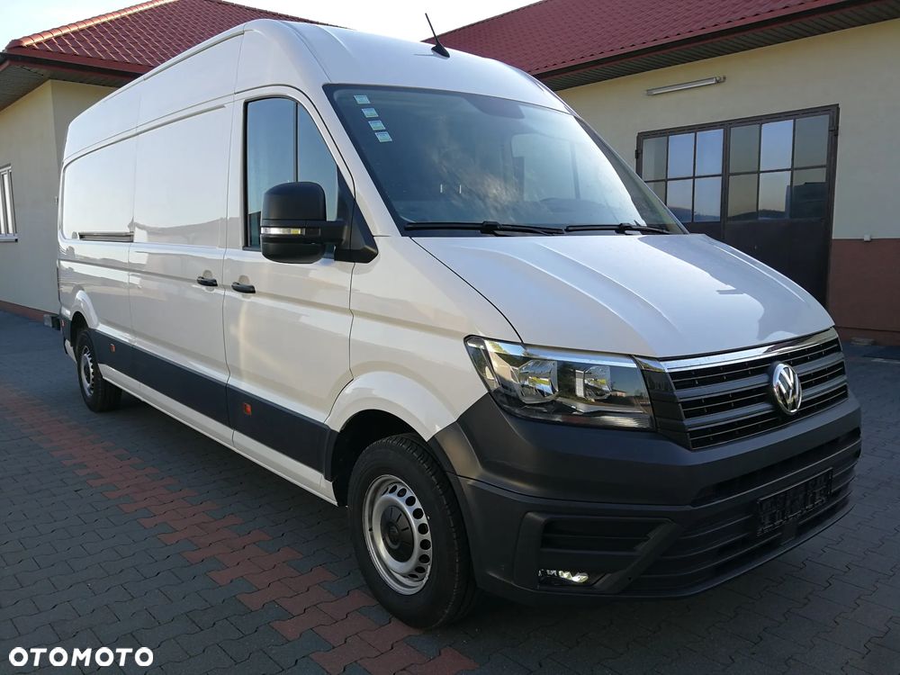 Volkswagen Crafter Automat - 2