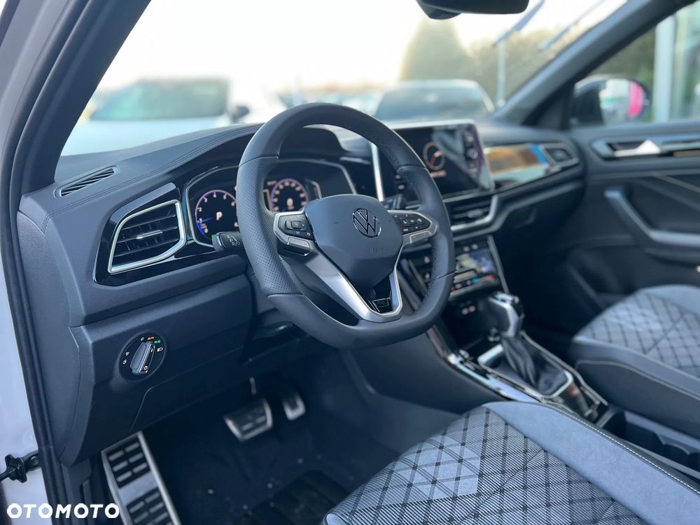 Volkswagen T-Roc 1.5 TSI R-Line Plus DSG - 11