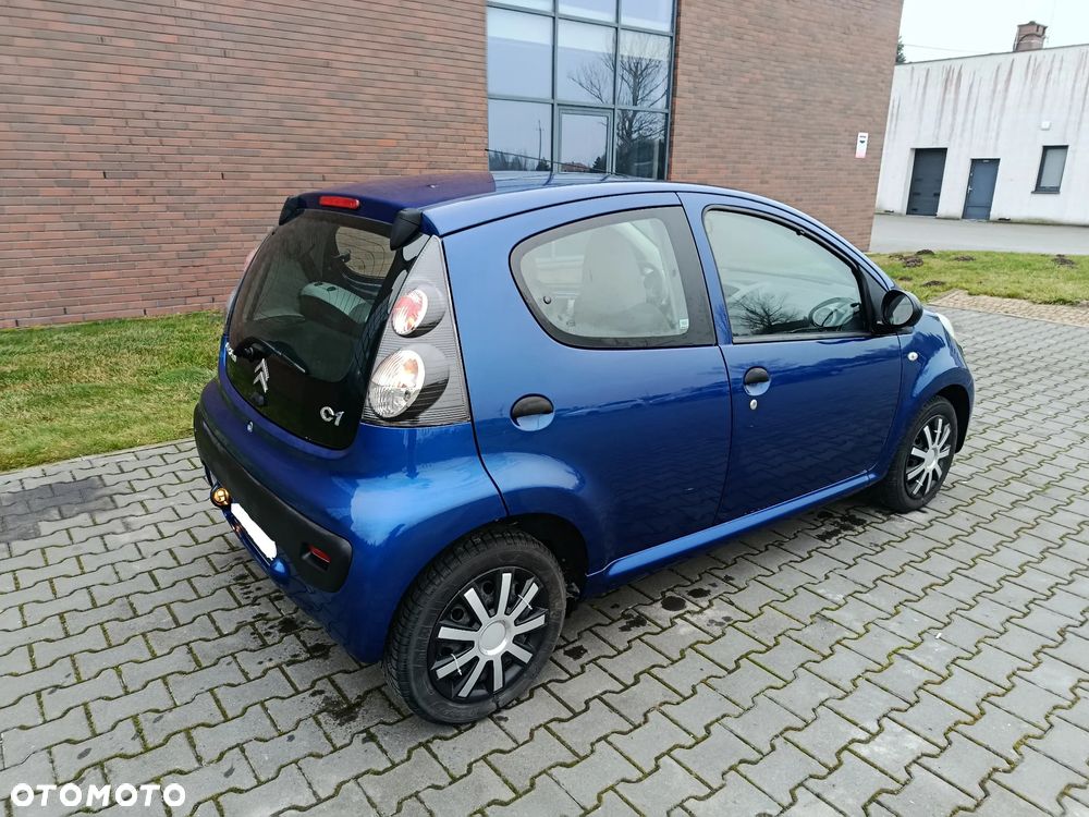 Citroën C1 1.0 Style - 2