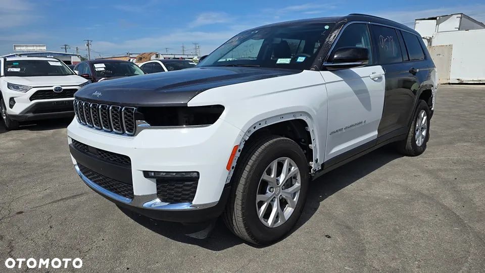 Jeep Grand Cherokee 3.6 V6 Pentastar 4WD Automatik Limited - 3