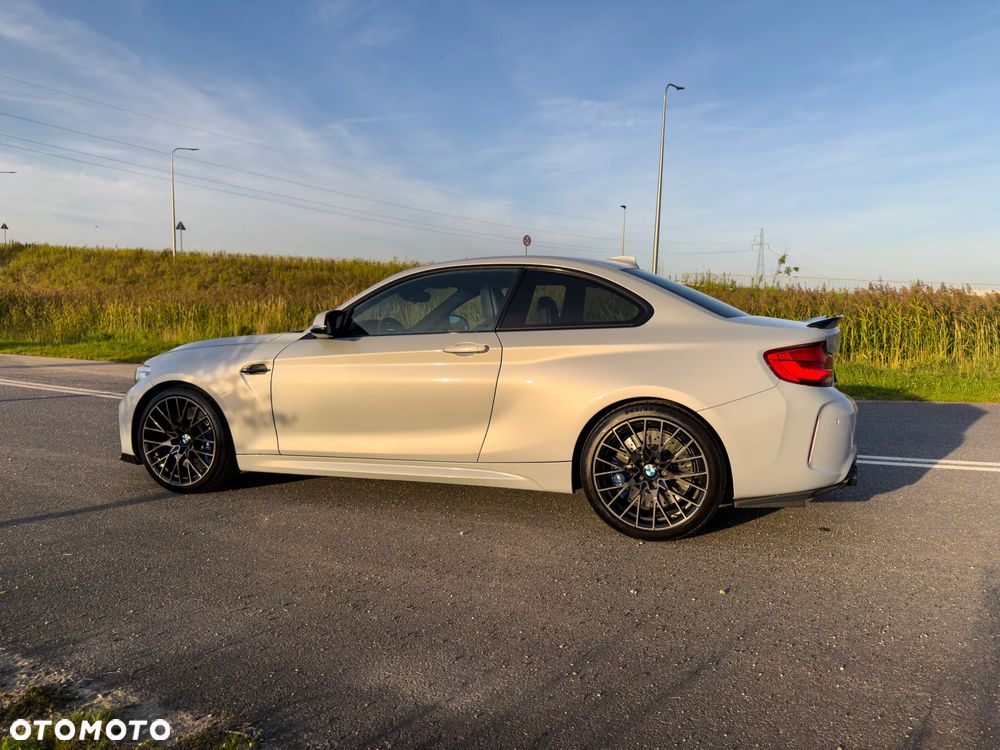 BMW M2 Competition DKG - 19