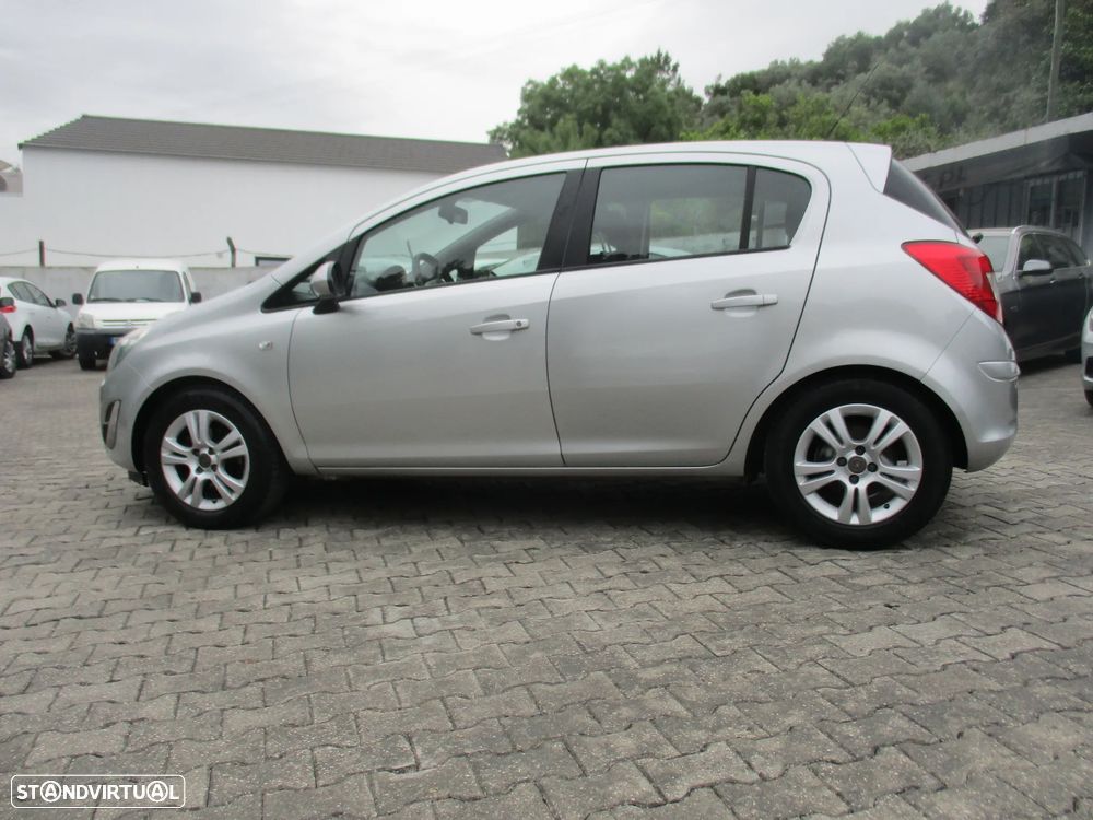 Opel Corsa 1.2 Enjoy S/S - 8