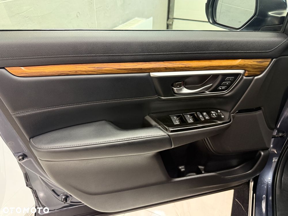 Honda CR-V 1.5T 4WD CVT Executive - 13