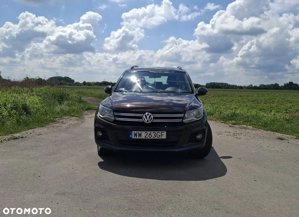 Volkswagen Tiguan 1.4 TSI Trend&Fun DSG - 2