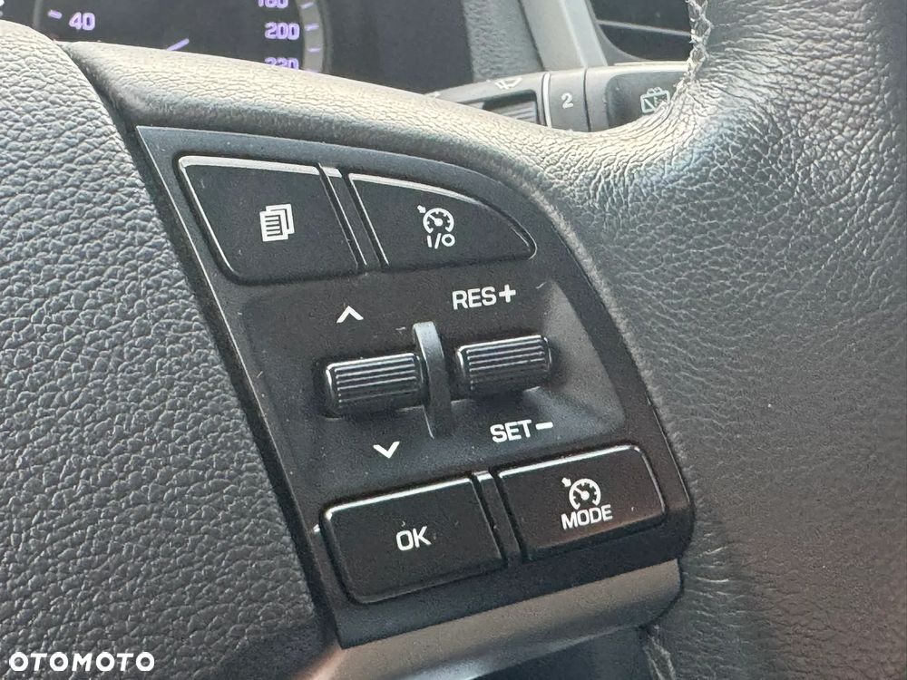 Hyundai Tucson blue 1.7 CRDi 2WD Advantage - 37