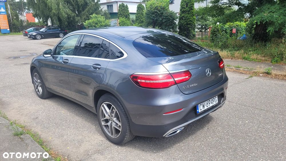 Mercedes-Benz GLC 220 d 4-Matic - 5
