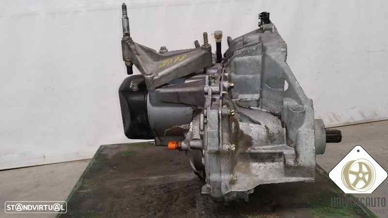CAIXA VELOCIDADES RENAULT MEGANE I CLASSIC 2001 - 6