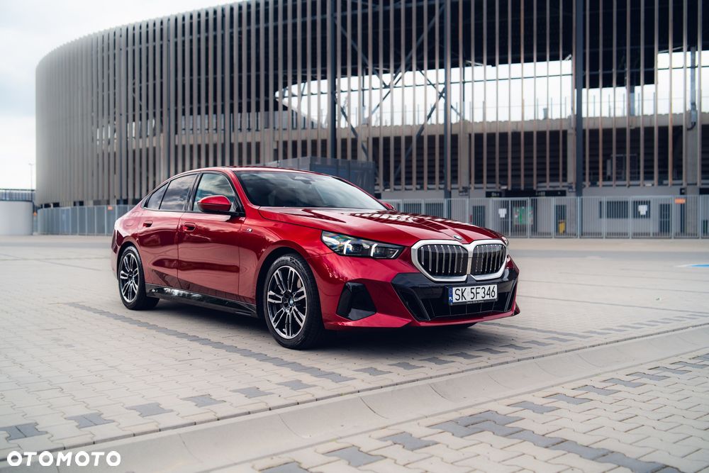 BMW Seria 5 - 1