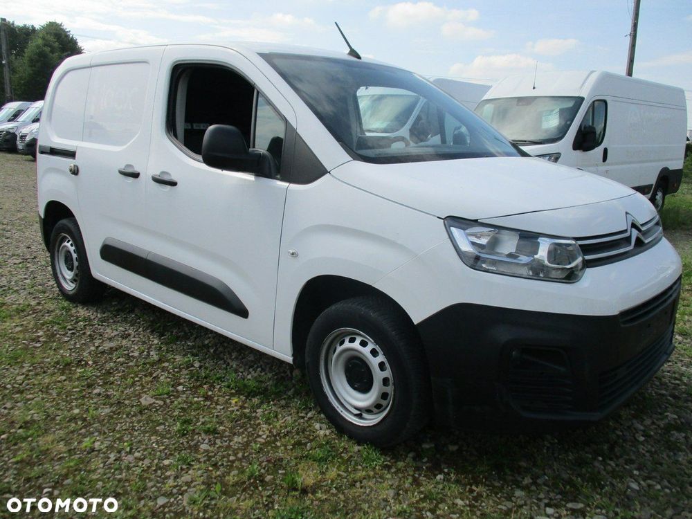 Citroën Berlingo - 2