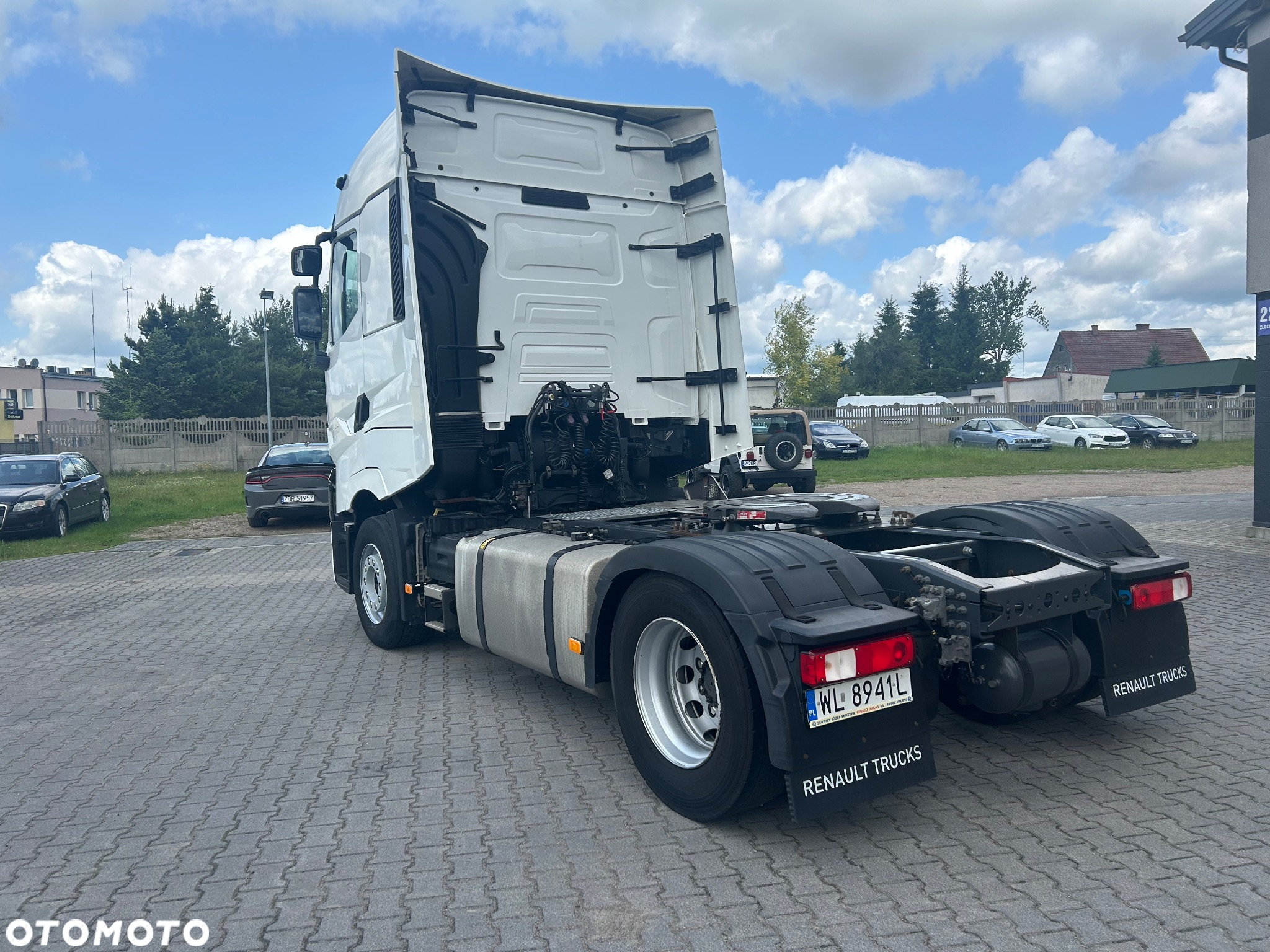 Renault T 480 - 6
