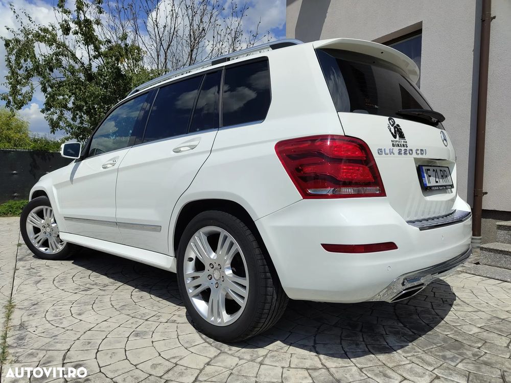 Mercedes-Benz GLK 220 CDI DPF 4Matic BlueEFFICIENCY 7G-TRONIC SPORT EDITION - 3