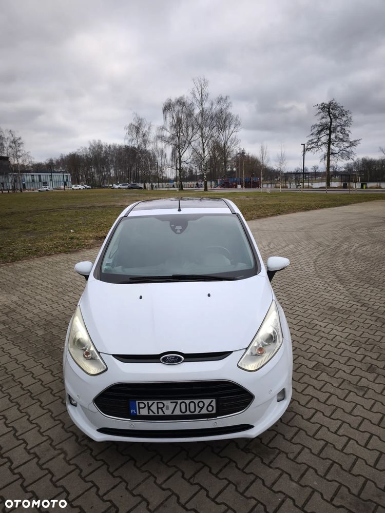 Ford B-MAX 1.6 TDCi Titanium - 2