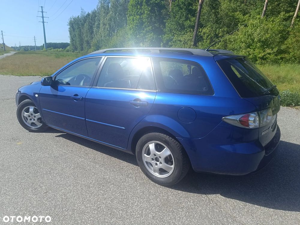 Mazda 6 1.8 Exclusive - 6