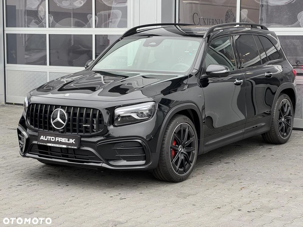 Mercedes-Benz GLB AMG 35 4Matic AMG Speedshift DCT 8G - 4