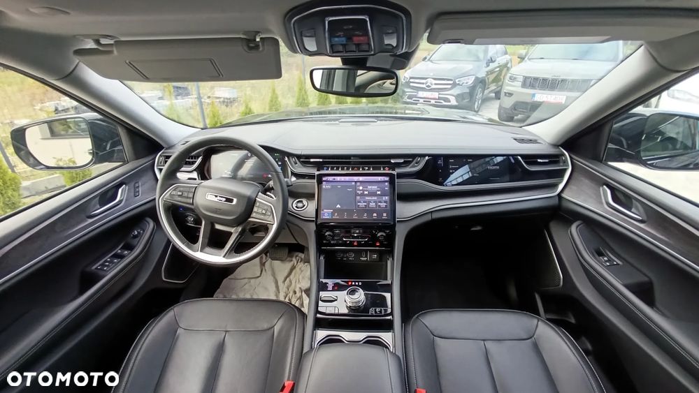 Jeep Grand Cherokee Gr 2.0 4xe PHEV Limited - 8