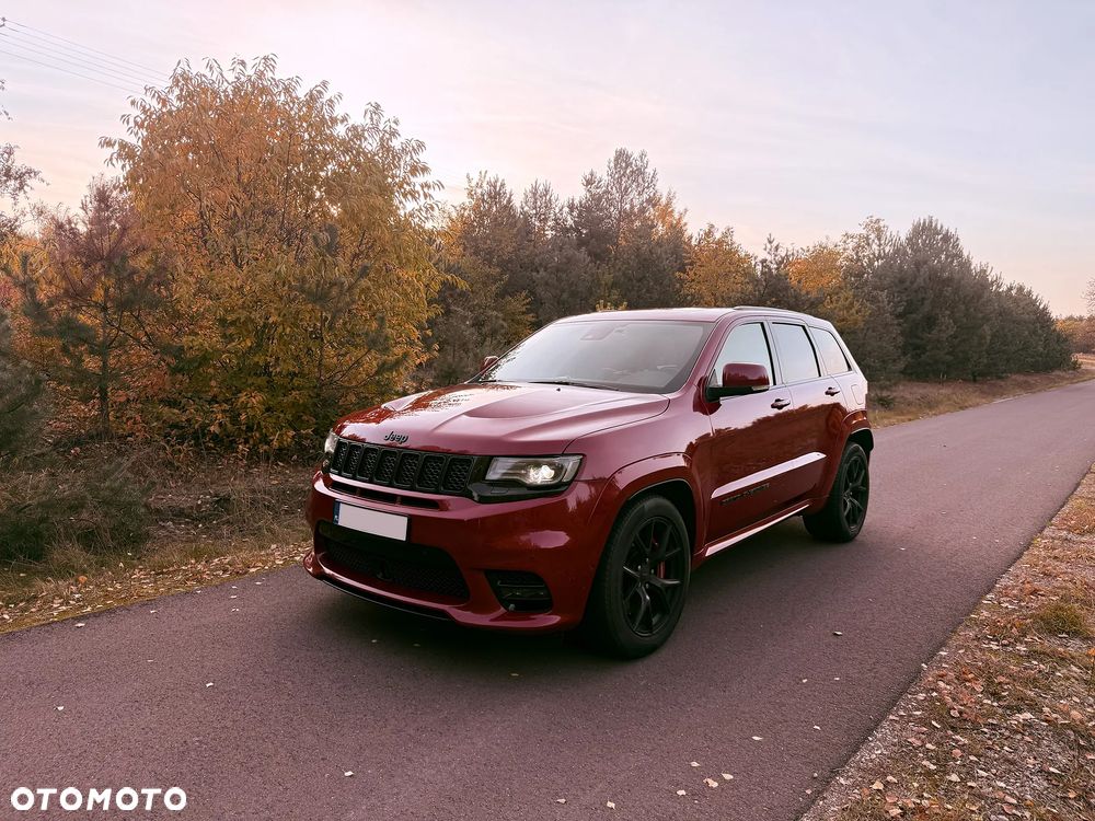 Jeep Grand Cherokee 2018 photo 3