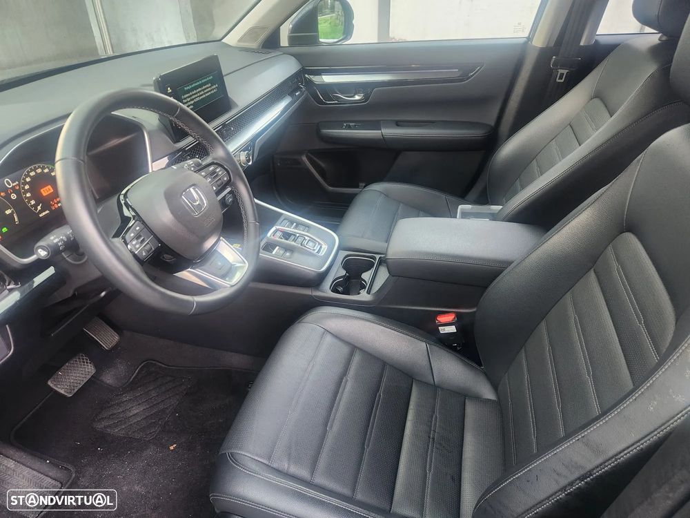 Honda CR-V 2.0 i-MMD Lifestyle - 4