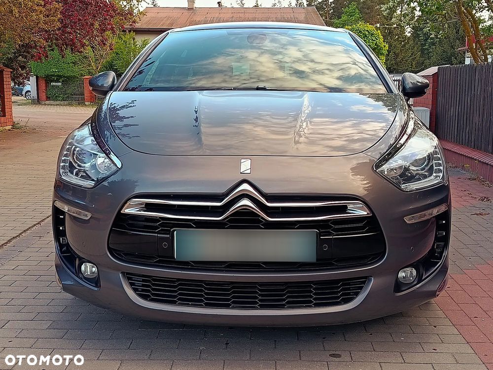 Citroën DS5 e-HDi 115 EGS6 SoChic - 5