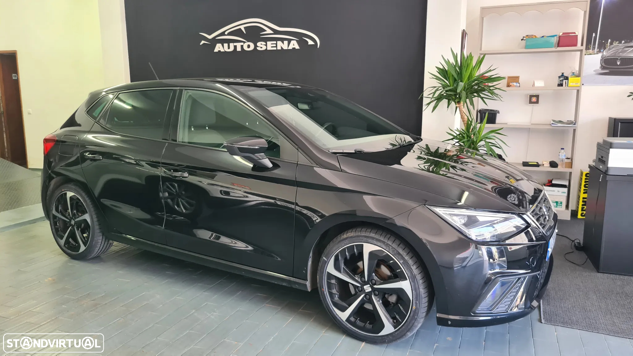 SEAT Ibiza 1.0 TSI FR - 11