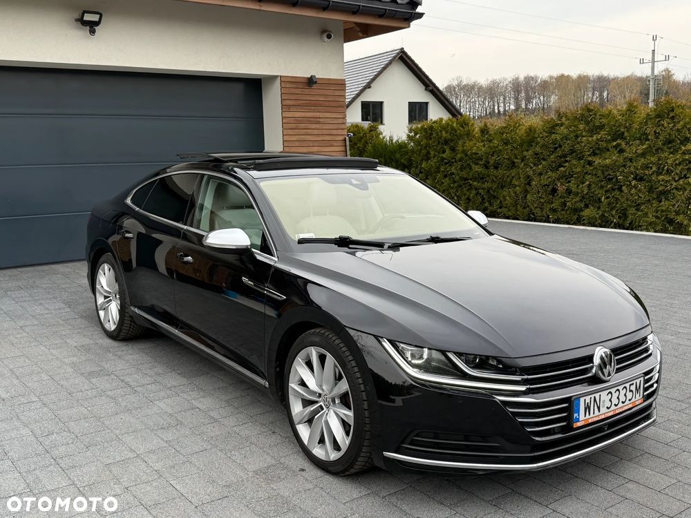 Volkswagen Arteon 2.0 TSI Elegance DSG - 1