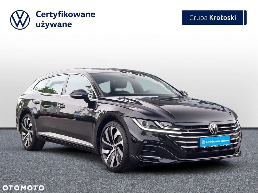 Volkswagen Arteon Shooting Brake 2.0 TSI R-Line DSG - 7