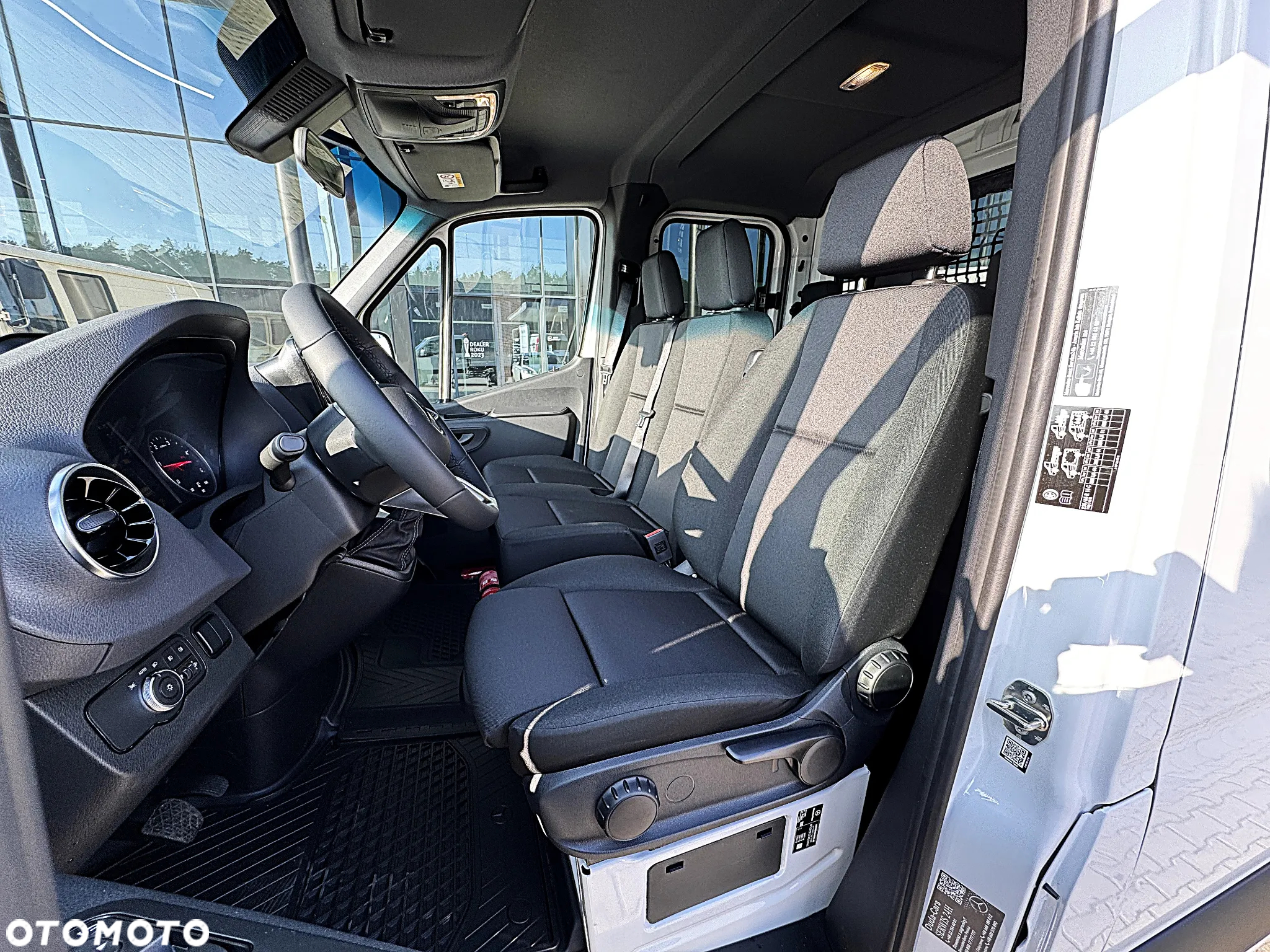 Mercedes-Benz Sprinter 315 CDI Podwozie Doka PRO standard - 21