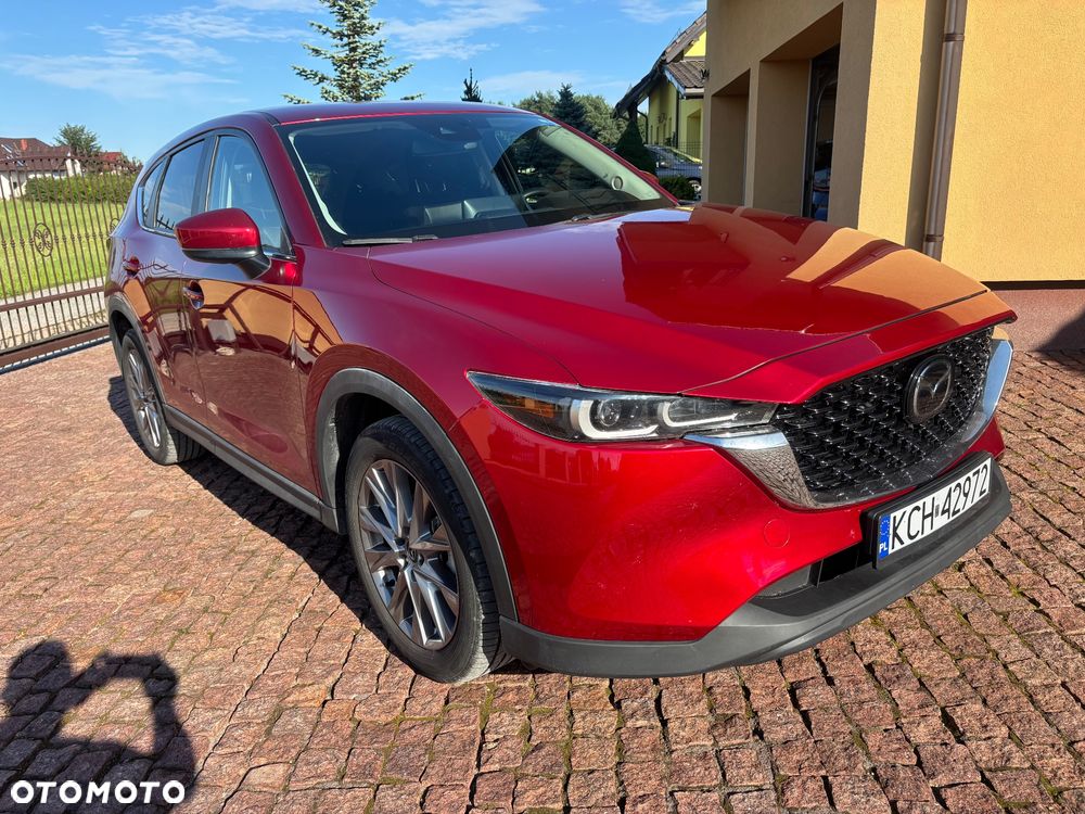 Mazda Cx-5 2024 photo 2