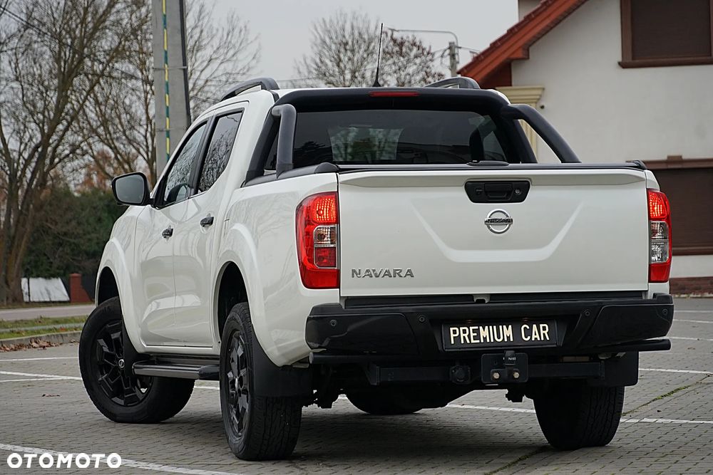Nissan Navara DC 4x4 S&S Tekna - 12