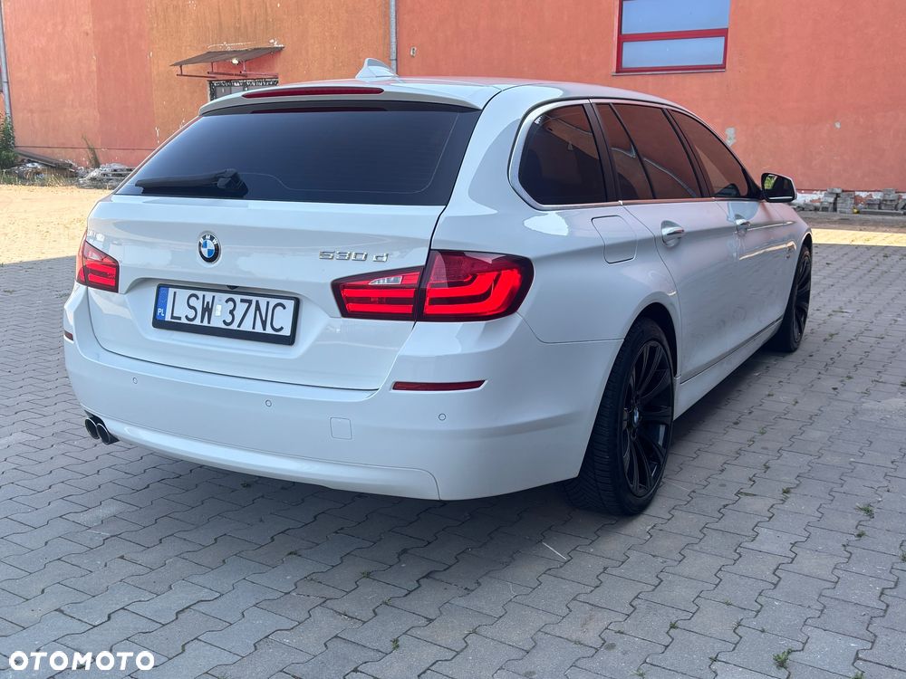 BMW Seria 5 530d xDrive - 19