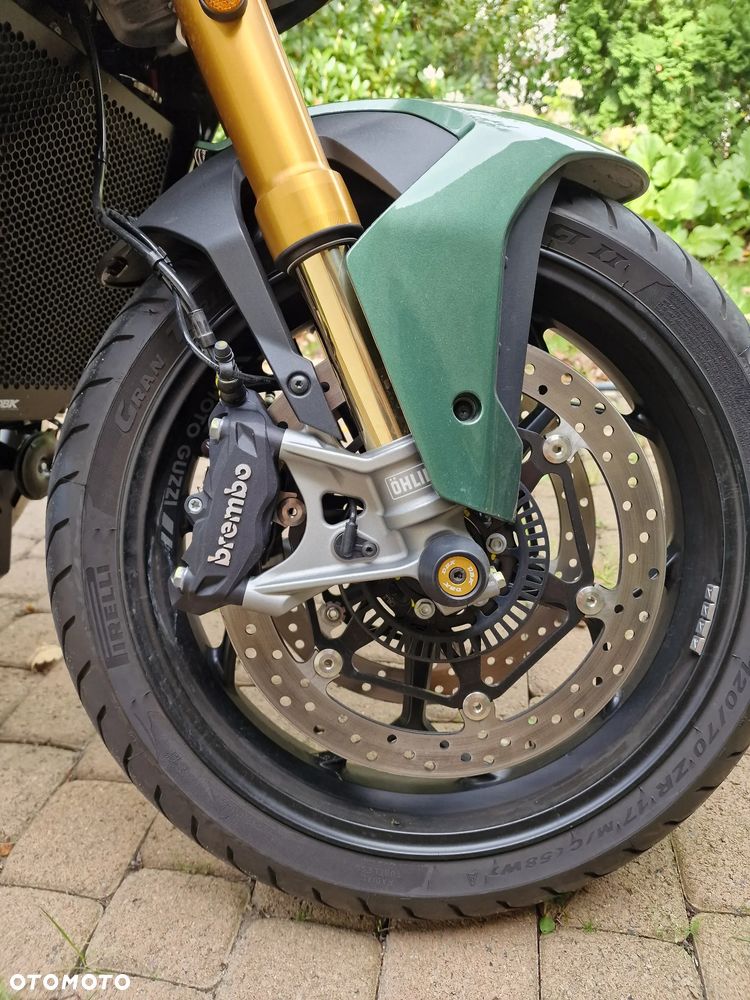 Moto Guzzi V100 Mandello - 7