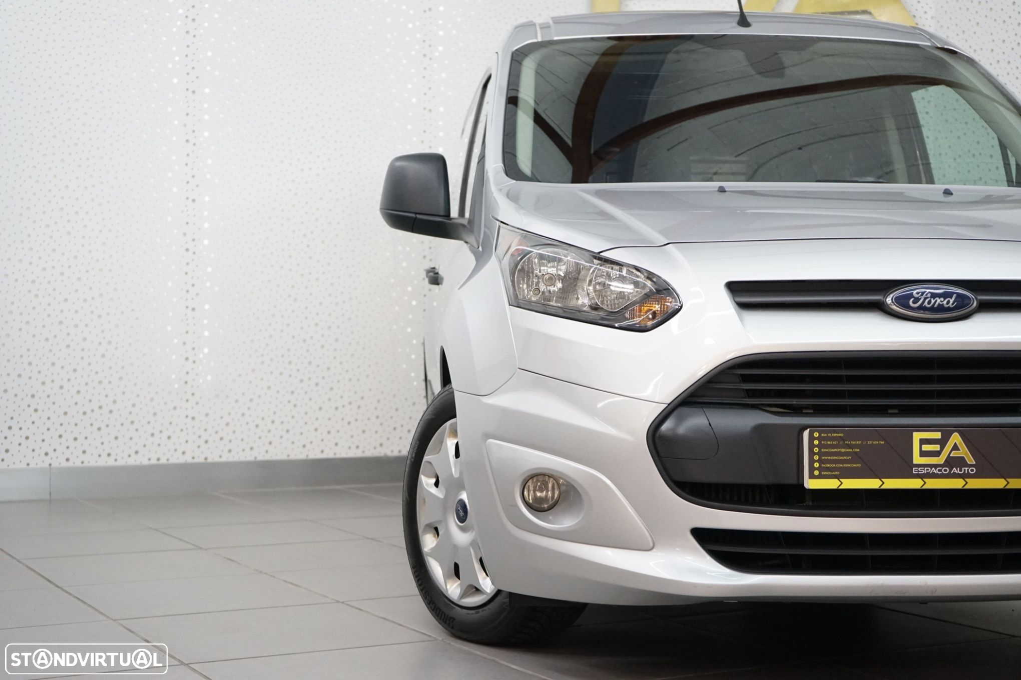 Ford Transit Connect 1.5 TDCi 200 L1 Ambiente - 33