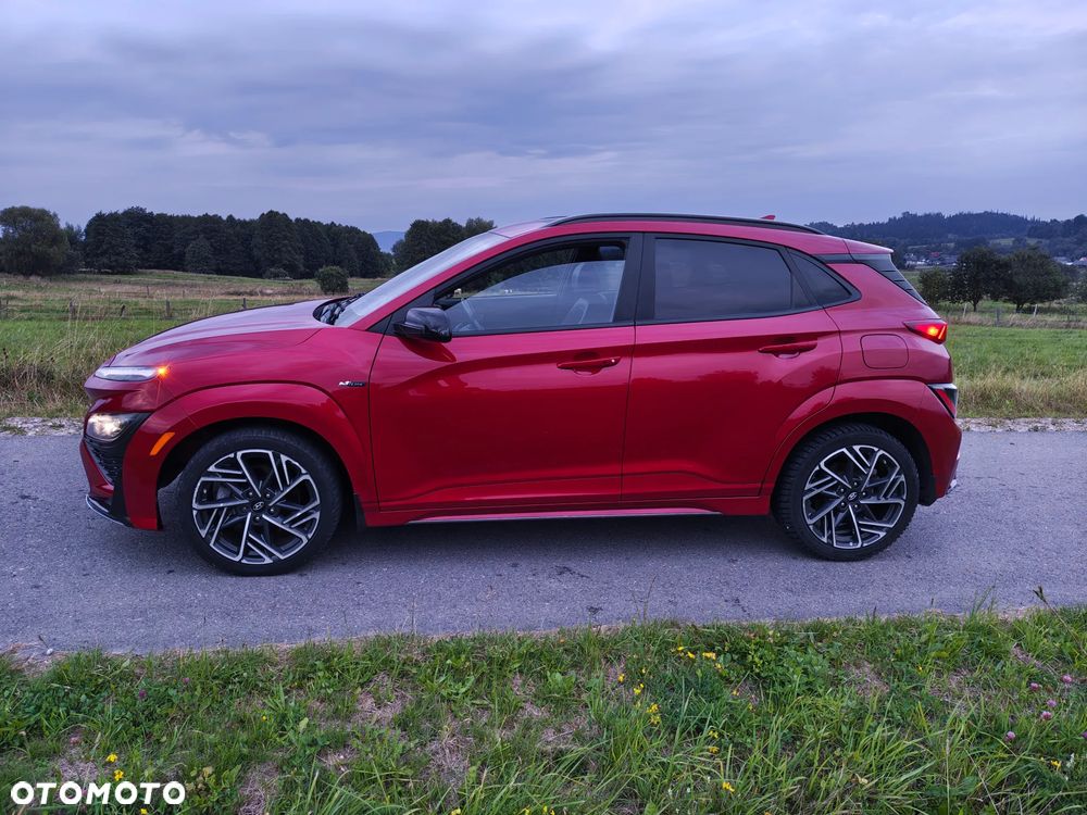 Hyundai Kona 1.6 T-GDI N Line 4WD DCT - 9