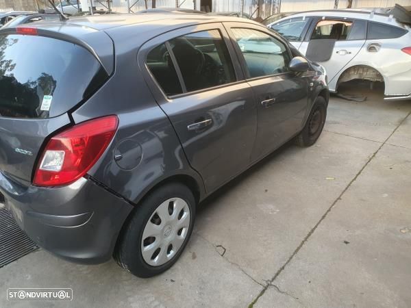 Para Peças Opel Corsa D (S07) - 7