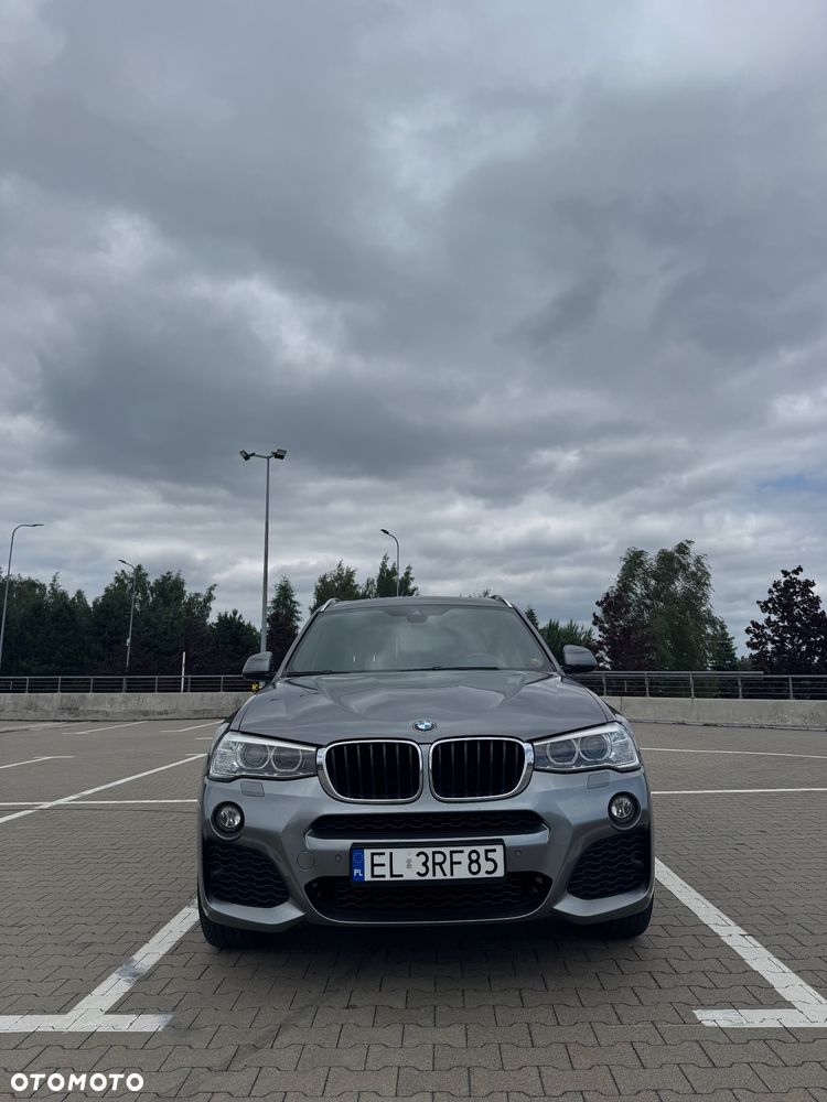 BMW X3 xDrive20d M Sport - 5